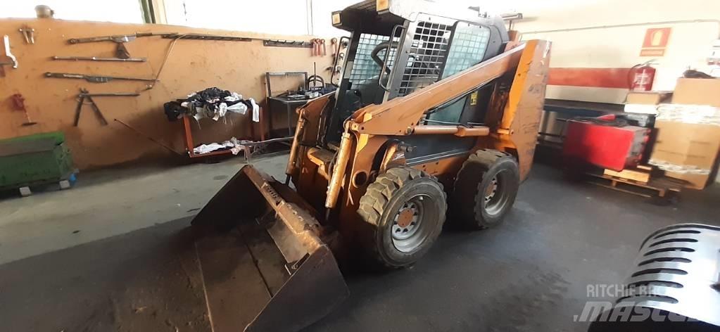 CASE 40XT Kompaktlader