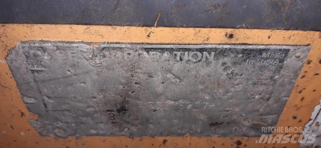 CASE 40XT Kompaktlader