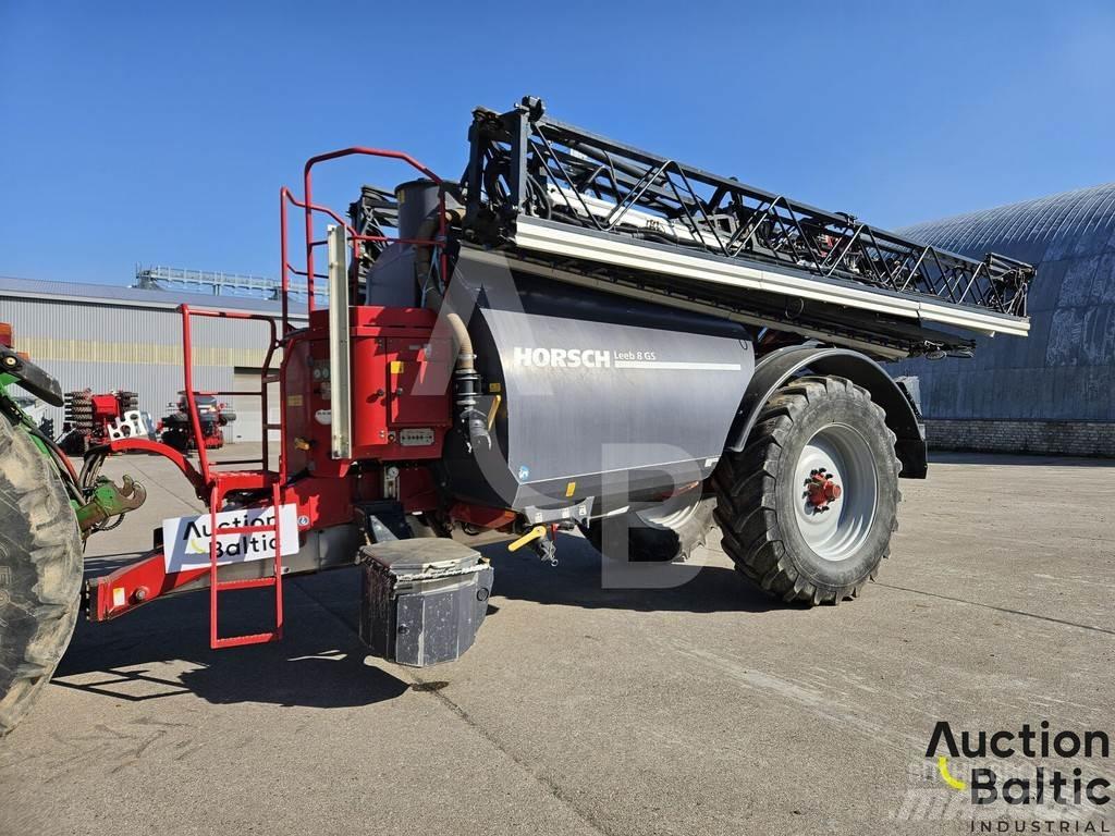 Horsch Leeb 8 GS Anhängespritzen