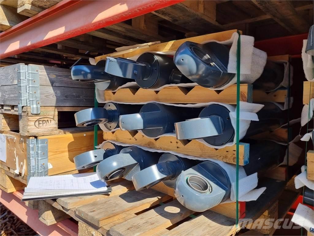 Eco Log 9902640GR Hydraulik