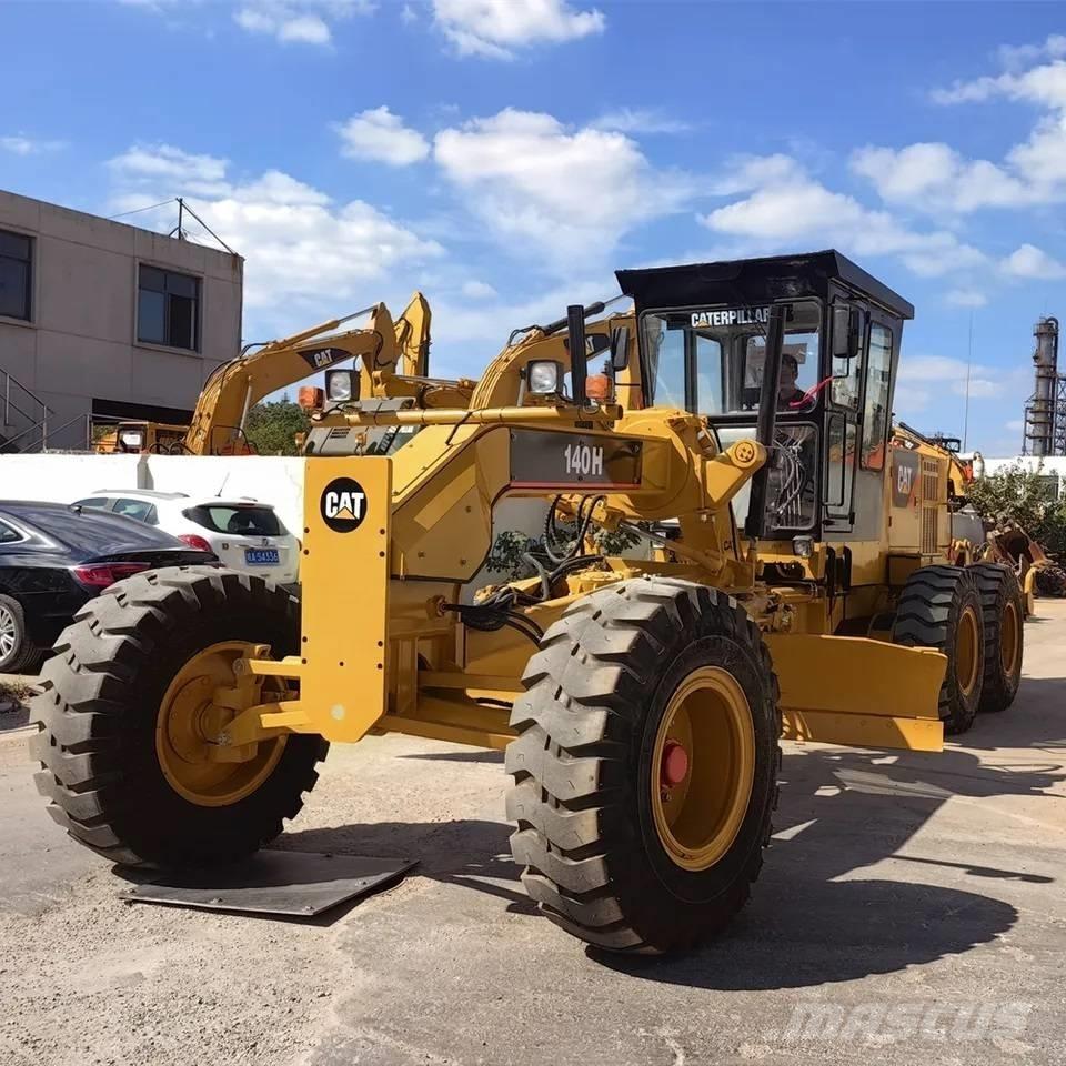 CAT 140H Grader