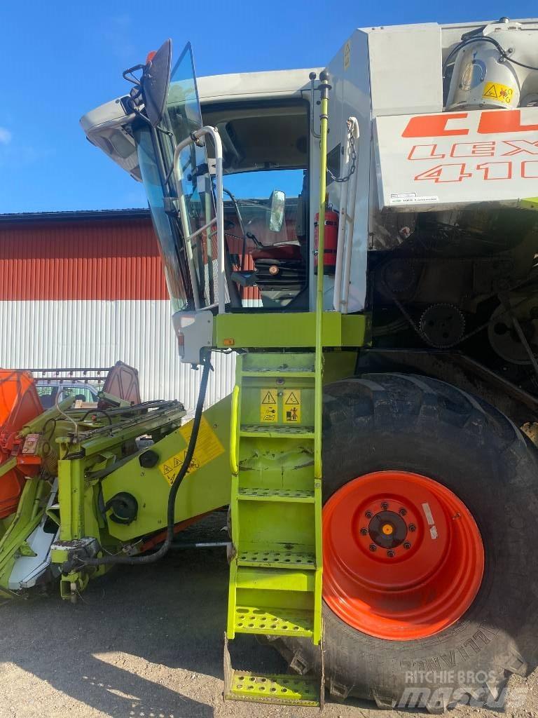 CLAAS Lexion 410 Mähdrescher