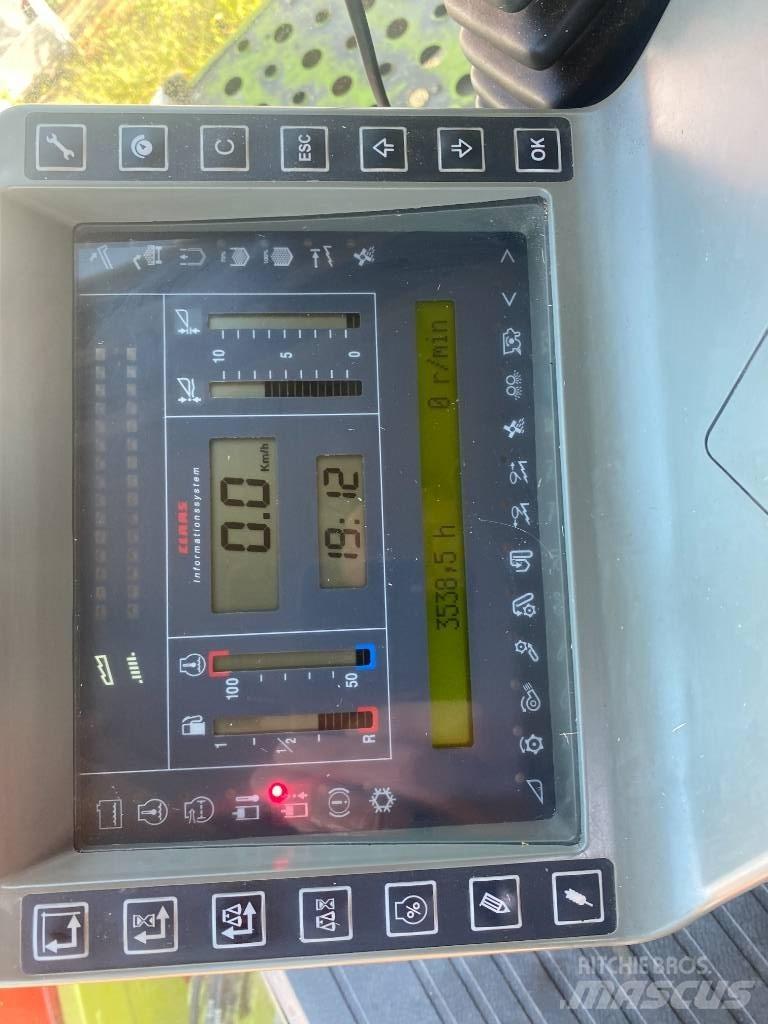 CLAAS Lexion 410 Mähdrescher