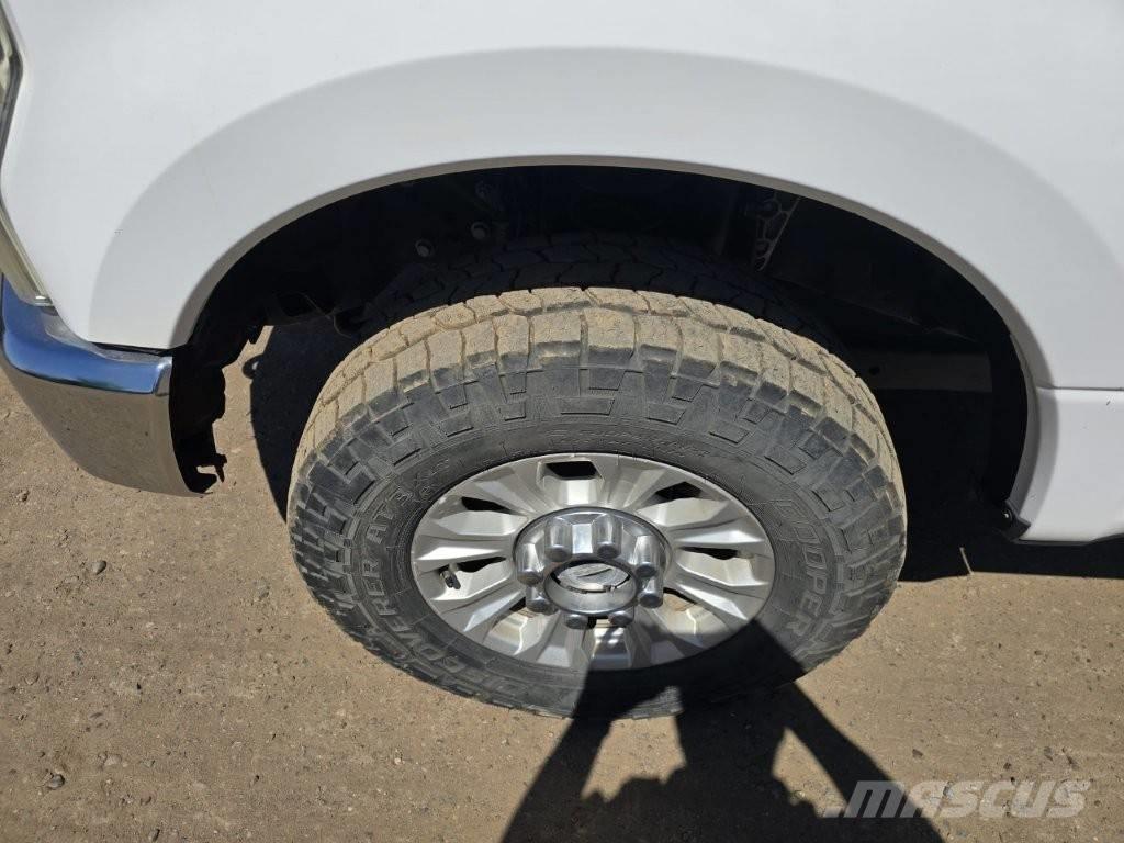 Ford F 250 FX4 Andere Transporter