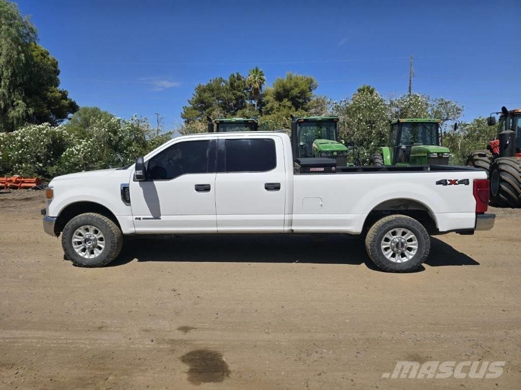 Ford F 250 FX4 Andere Transporter