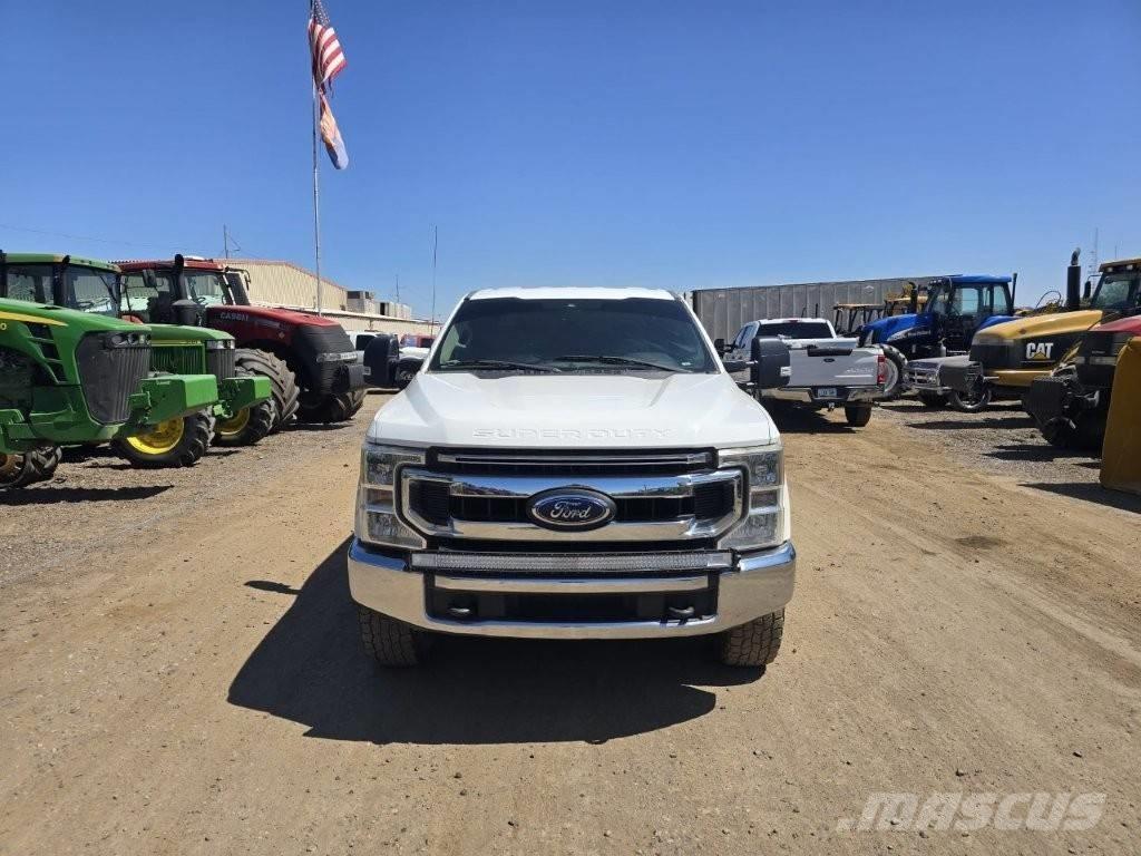 Ford F 250 FX4 Andere Transporter