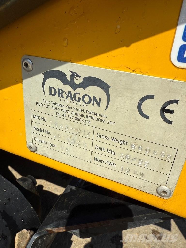 Dragon LF1000 Bauaufzüge