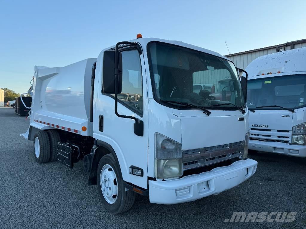 Isuzu NRR Müllwagen