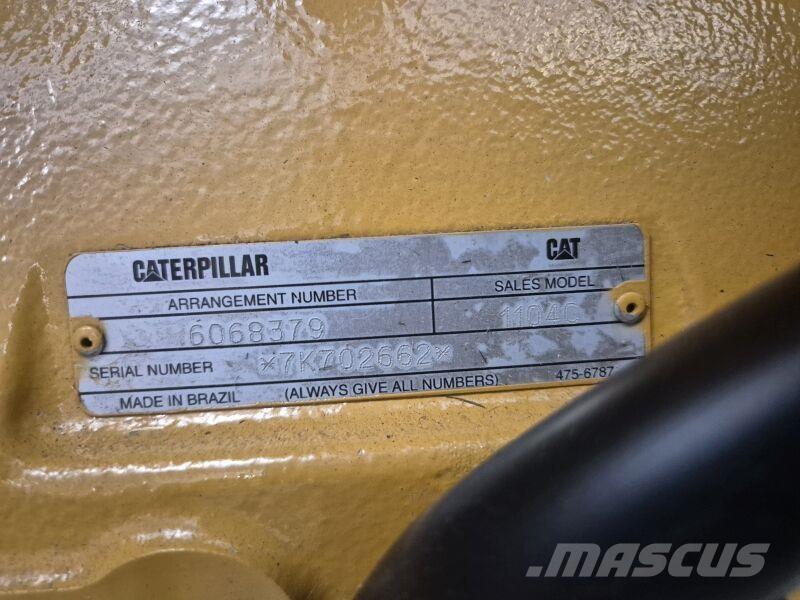 CAT 3054C DITAAC Motoren