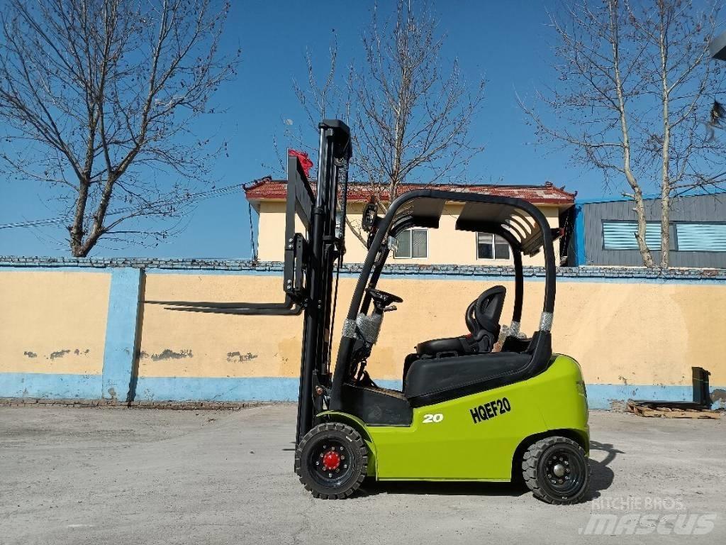  HQ EF20 Elektro Stapler