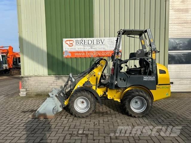 Wacker Neuson WL 20 Minilader