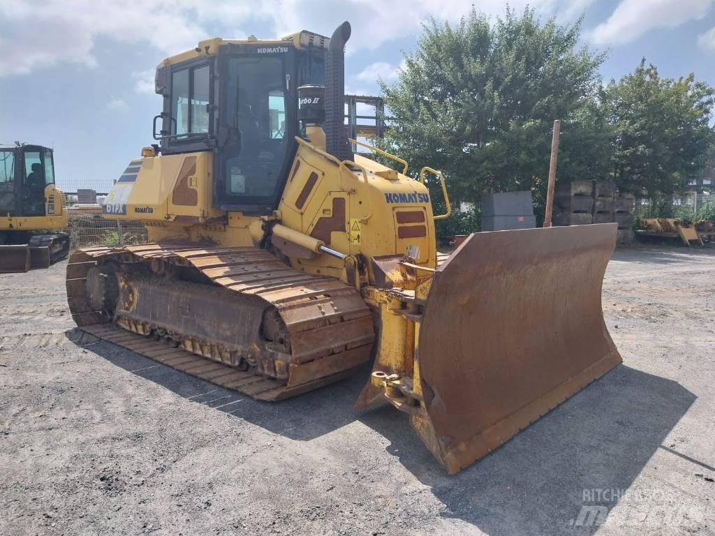 Komatsu D61PX-23 Bulldozer