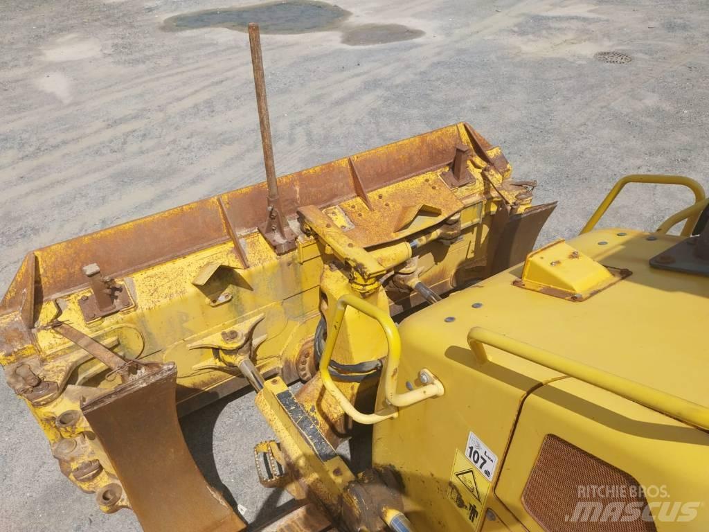 Komatsu D61PX-23 Bulldozer