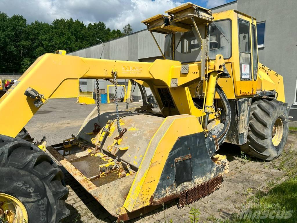 Bomag MPH 122-2 Asphalt-Recycler