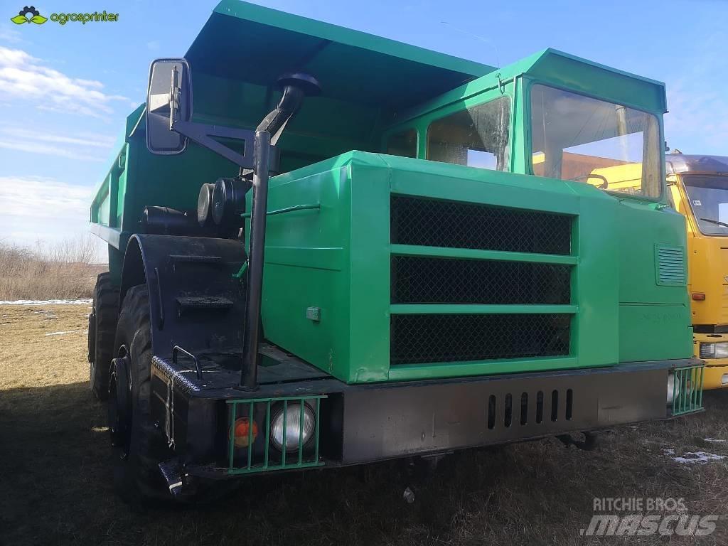 Belaz 75051 Dumper - Starr
