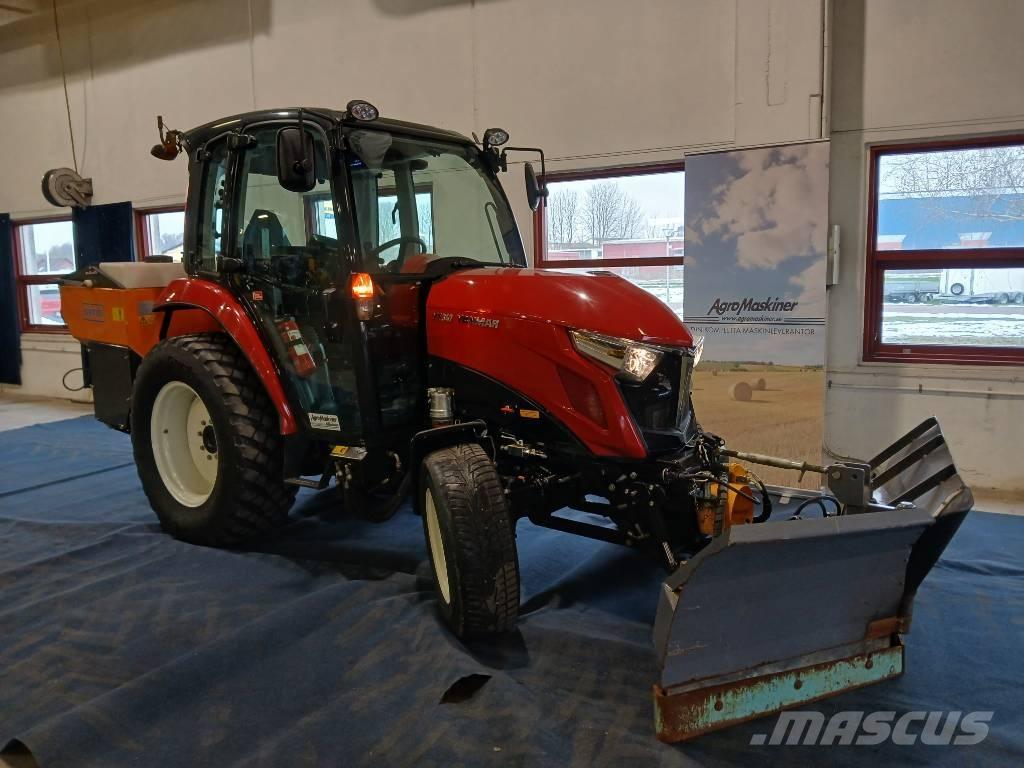 Yanmar YT347 H Kleintraktoren