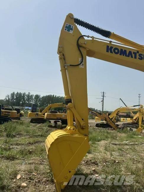 Komatsu PC 350 Raupenbagger