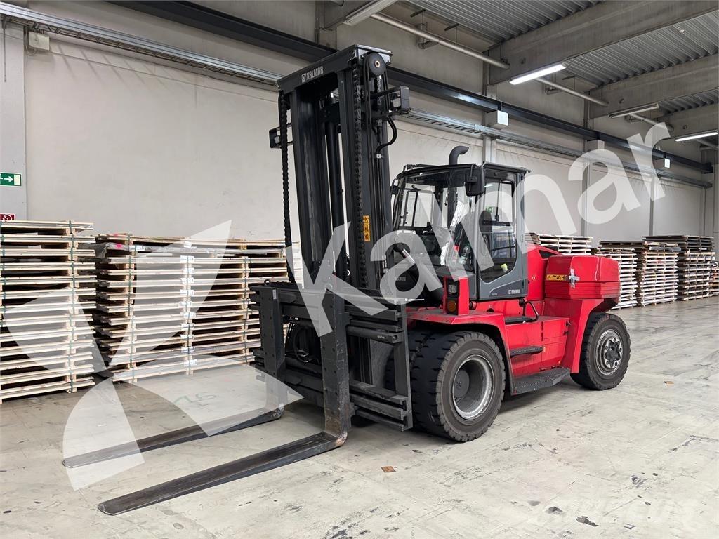 Kalmar DCG150-6 Diesel Stapler