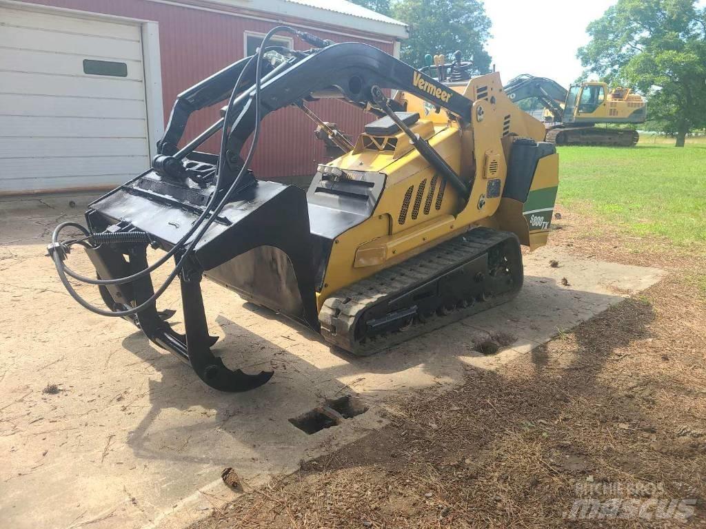 Vermeer S800TX Kompaktlader