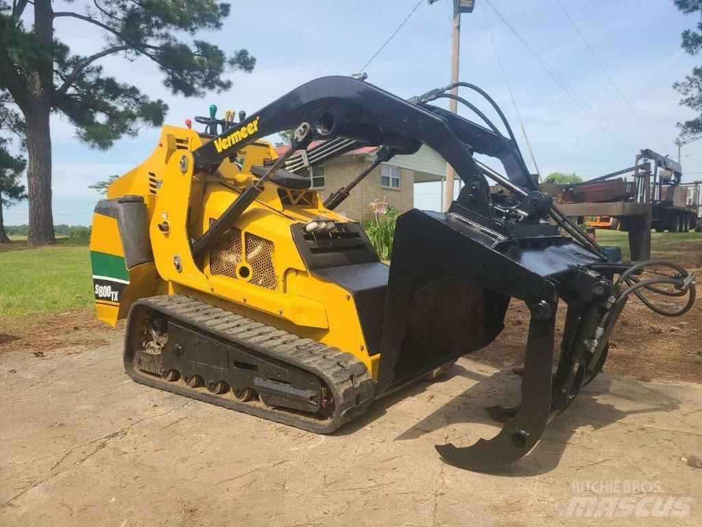 Vermeer S800TX Kompaktlader