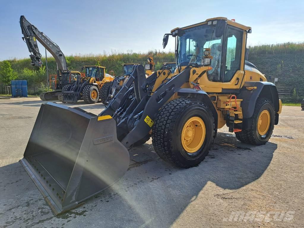 Volvo L60H2 Radlader