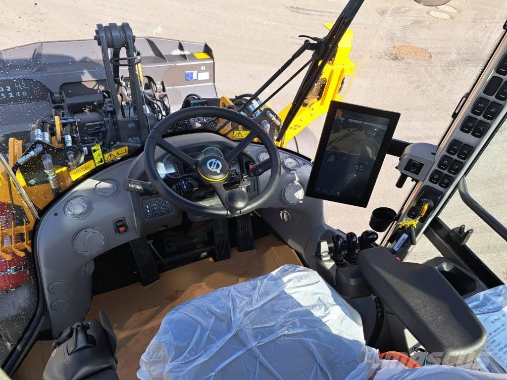Volvo L60H2 Radlader