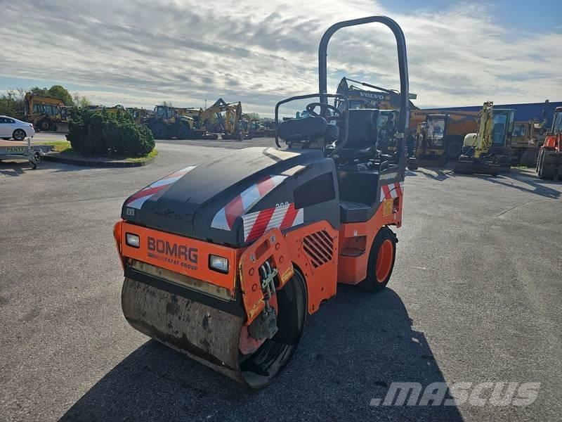 Bomag BW 100 AC-4 Kombiwalzen