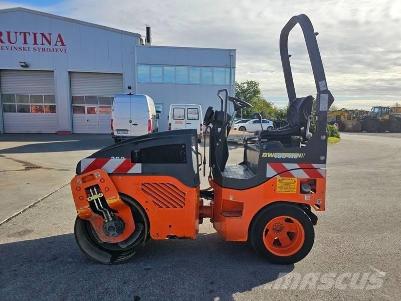 Bomag BW 100 AC-4 Kombiwalzen