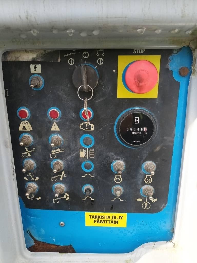 Genie S 65 RT Teleskopbühnen