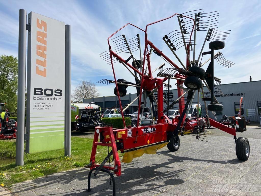Fella TS 880 Schwader
