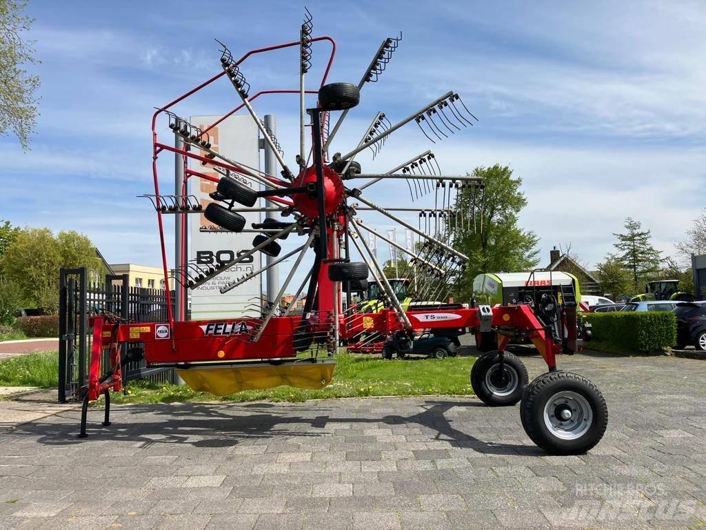 Fella TS 880 Schwader