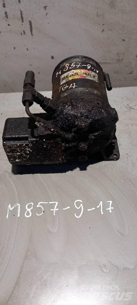MAN TGXю   81491016064 Hydraulik