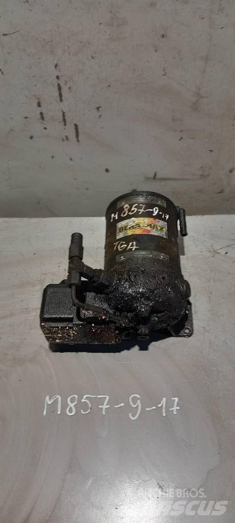 MAN TGXю   81491016064 Hydraulik