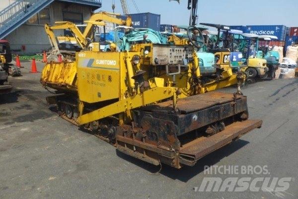 Sumitomo HA31C Strassenfertiger