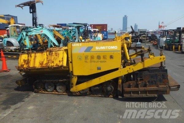 Sumitomo HA31C Strassenfertiger