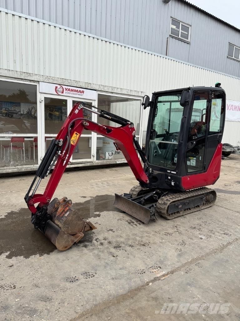 Yanmar SV17VT (04274) Minibagger < 7t