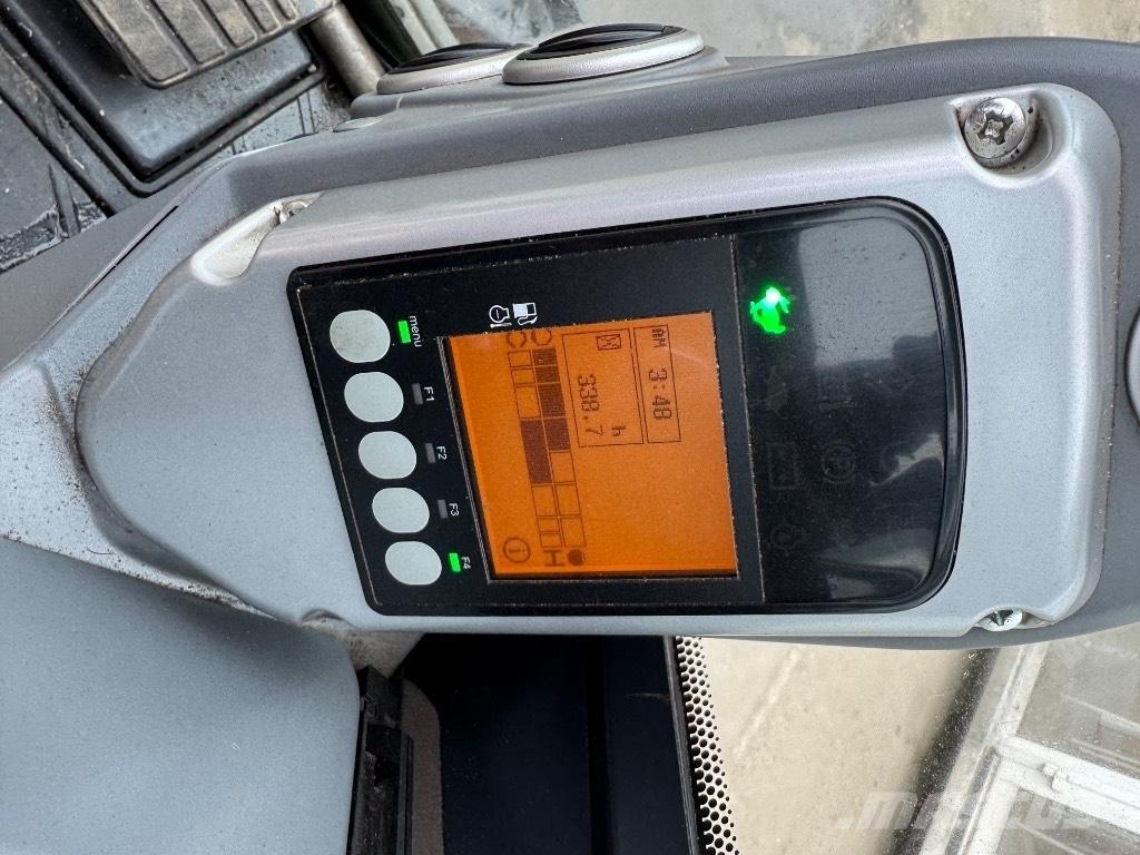 Yanmar SV17VT (04274) Minibagger < 7t