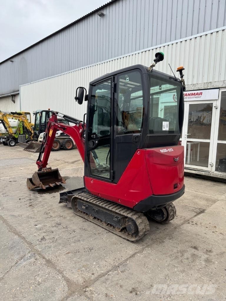 Yanmar SV17VT (04274) Minibagger < 7t