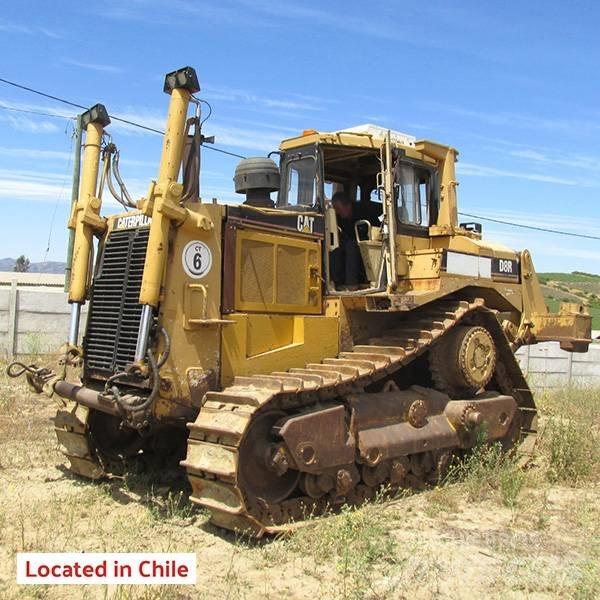 CAT D 8 R Bulldozer