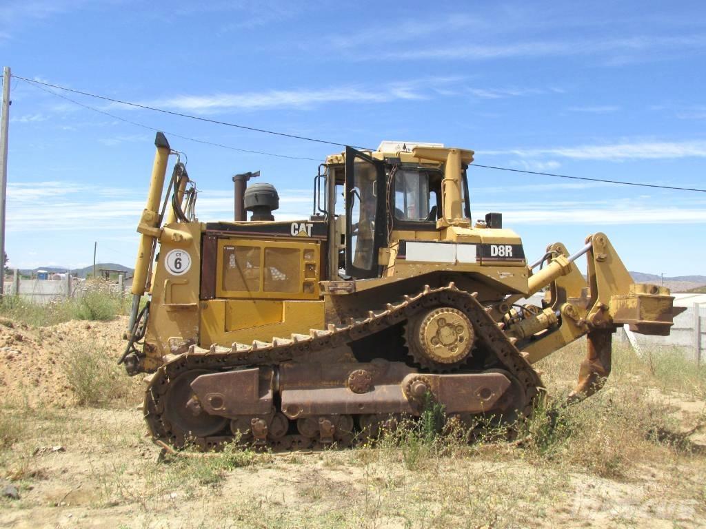 CAT D 8 R Bulldozer