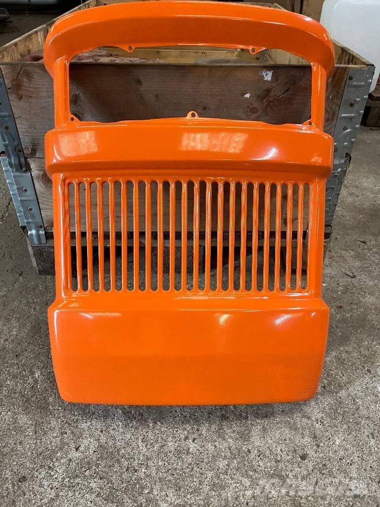 Fiat 450 Chassis