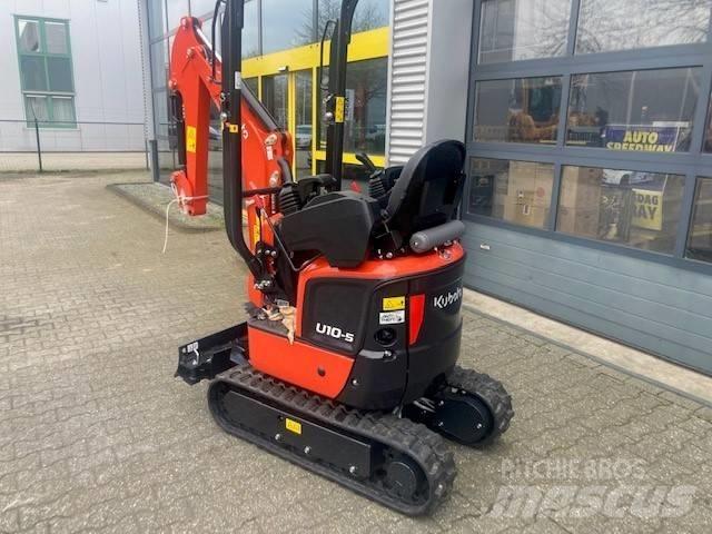 Kubota u10-5 Minibagger < 7t