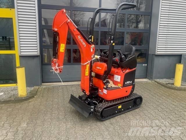 Kubota u10-5 Minibagger < 7t