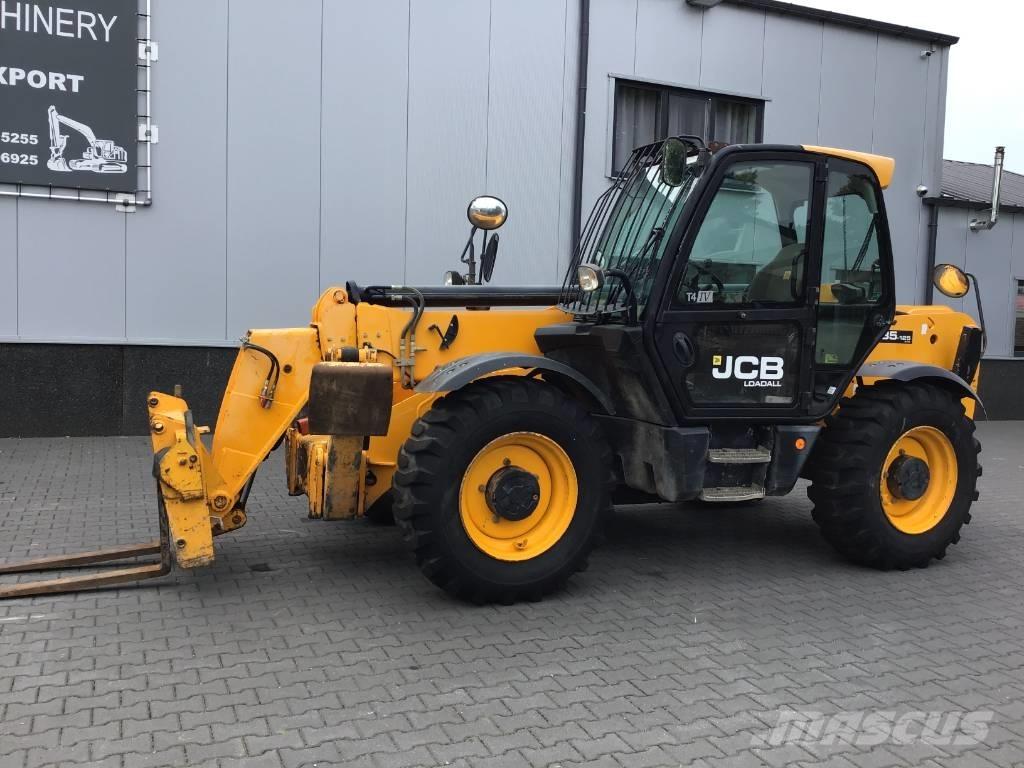 JCB 535-125 Teleskoplader