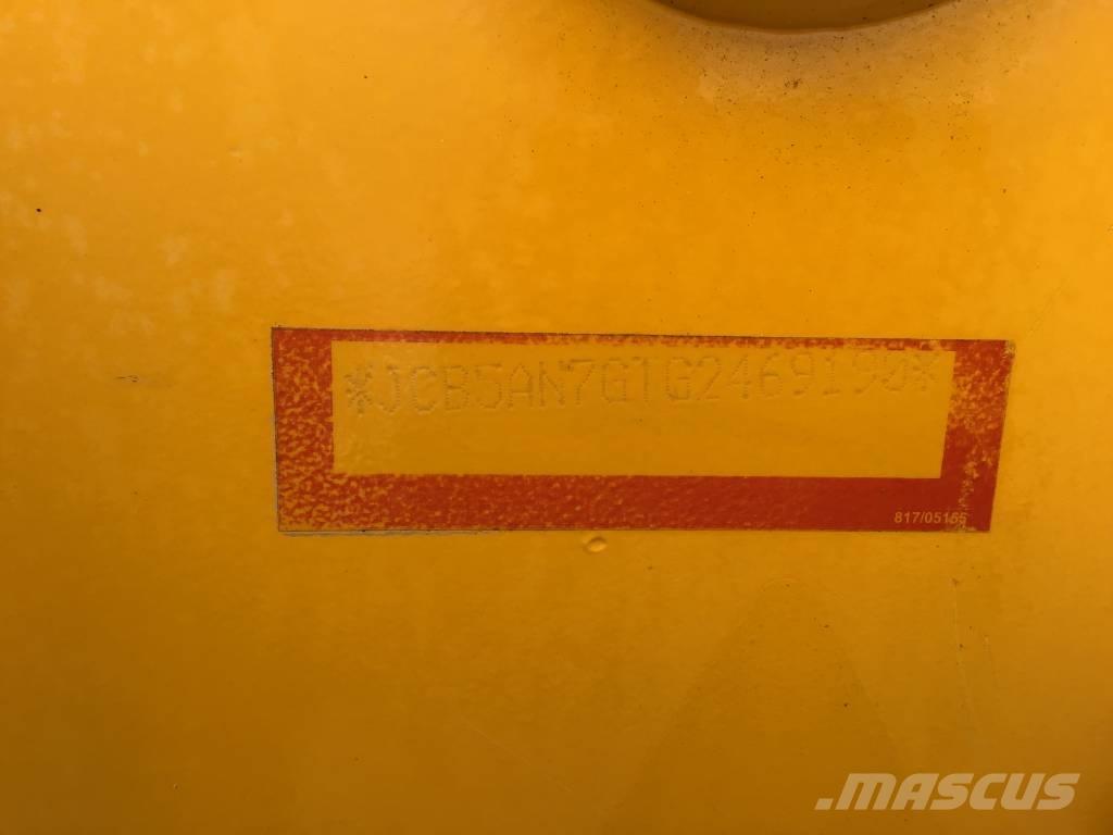 JCB 535-125 Teleskoplader