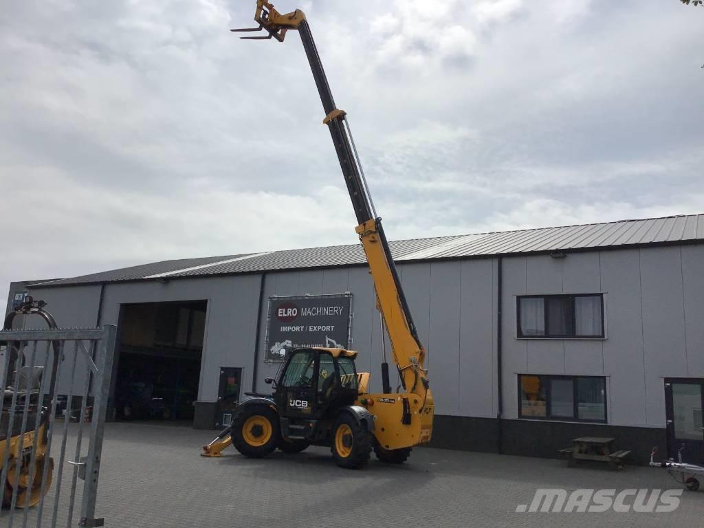 JCB 535-125 Teleskoplader