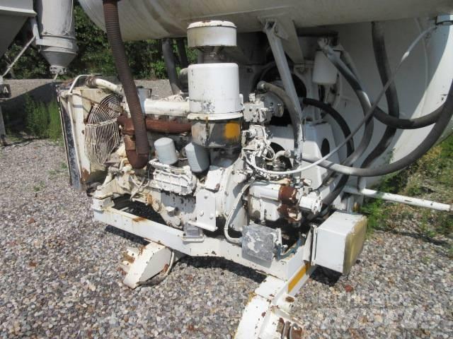 Cifa 1100 D10 Betonmischer