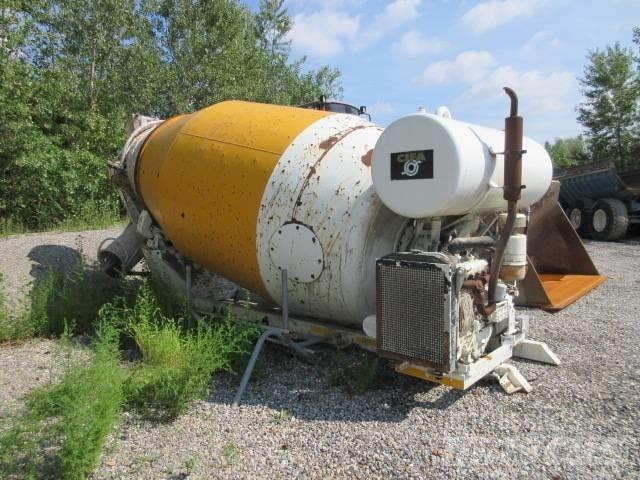 Cifa 1100 D10 Betonmischer
