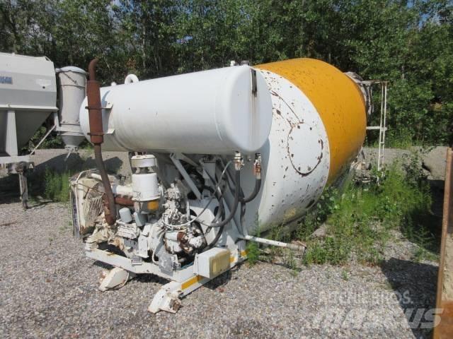 Cifa 1100 D10 Betonmischer