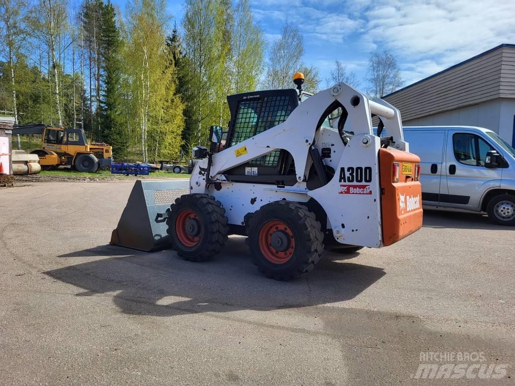 Bobcat A 300 Kompaktlader
